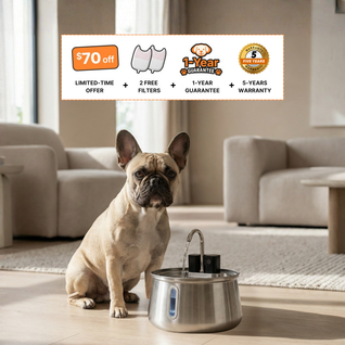 Wireless Doggy Fountain™