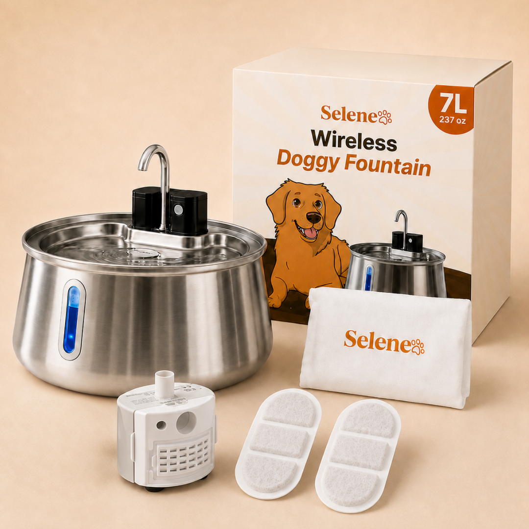 wireless 4l capacity