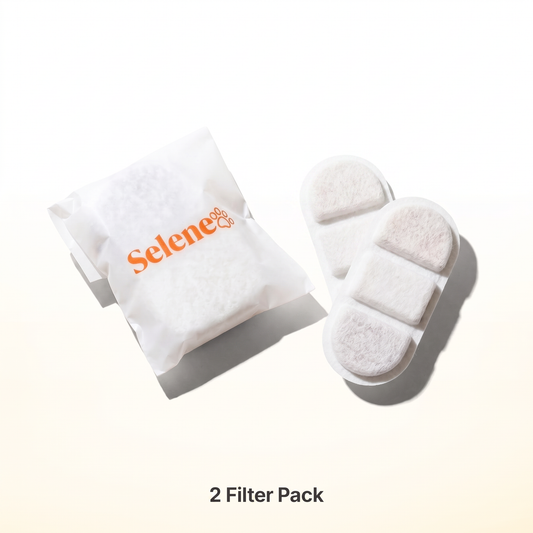 1-Month Supply • 2 Wireless Filters