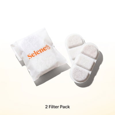 1-Month Supply • 2 Wireless Filters