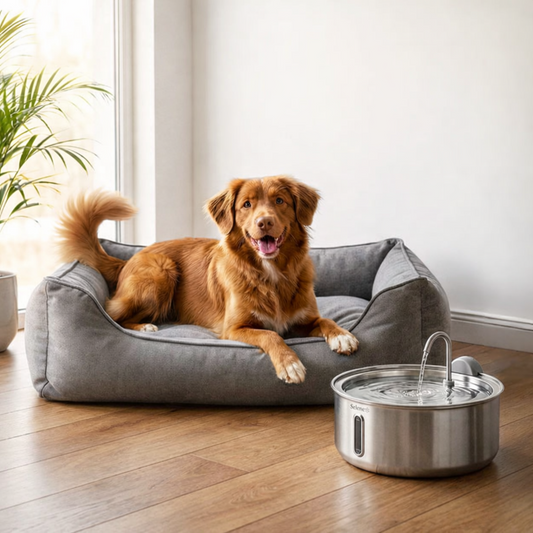 The Doggy Fountain™