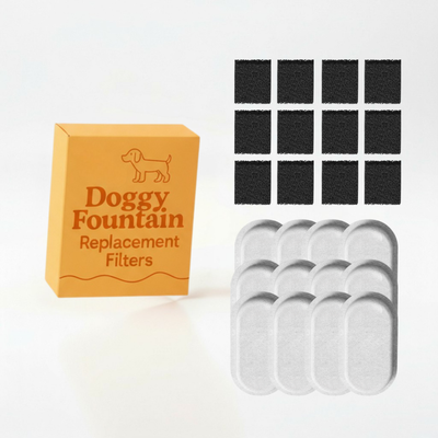 7L Fountain Replacement Filters