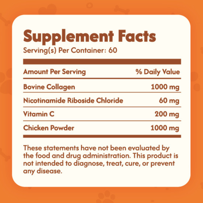 NAD+ Supplement