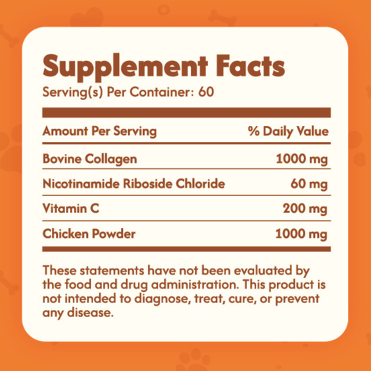NAD+ Supplement