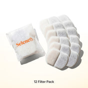 6-Month Supply • 12 Filters
