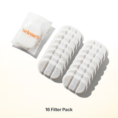 8-Month Supply • 16 Wireless Filters