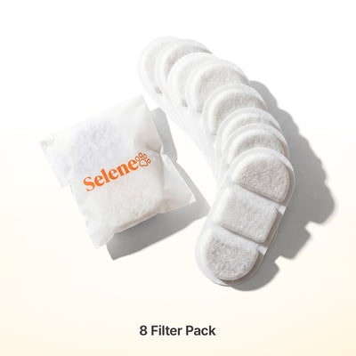 4-Month Supply • 8 Wireless Filters