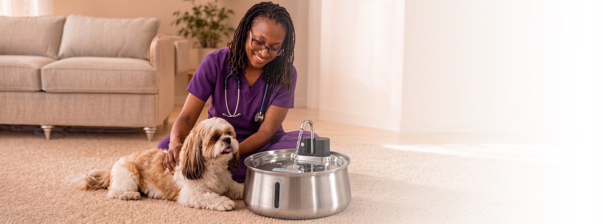 More healthy years together start with the care you give today.