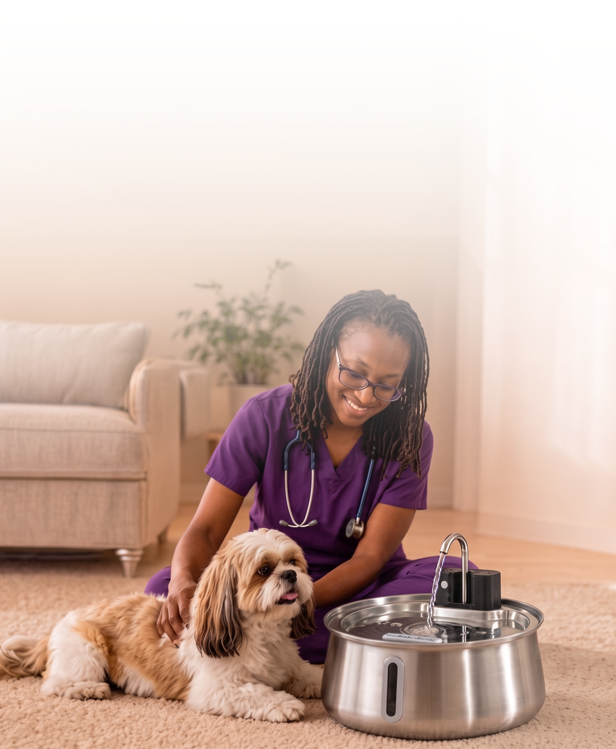 More healthy years together start with the care you give today.