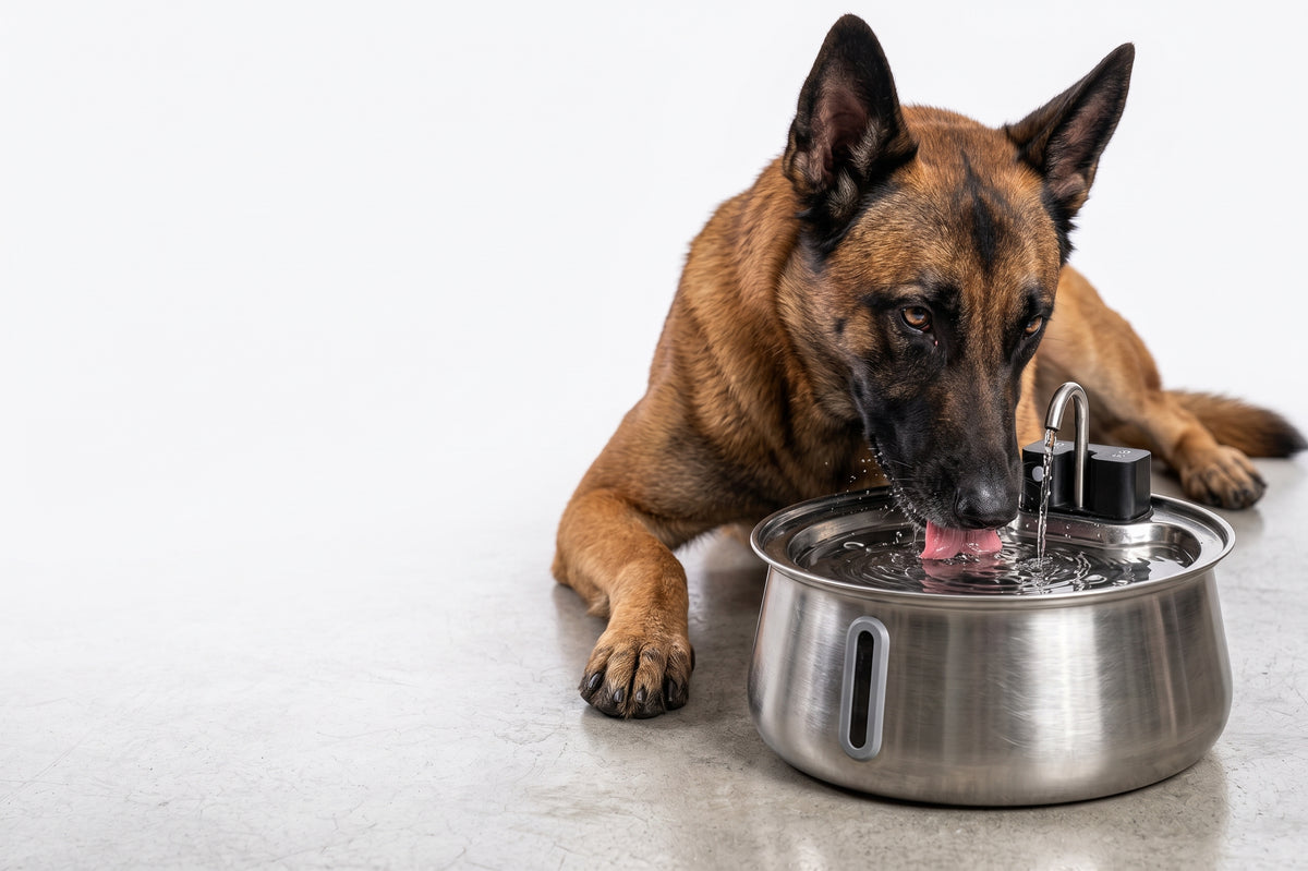 Wireless Doggy Fountain™