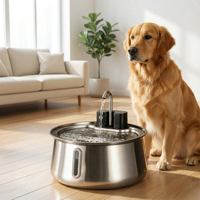 Wireless Fountain™ Care Bundle