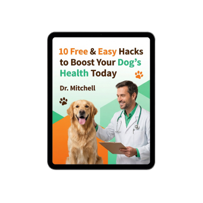 10 Free & Easy Hacks to Boost Your Dog's Health Today